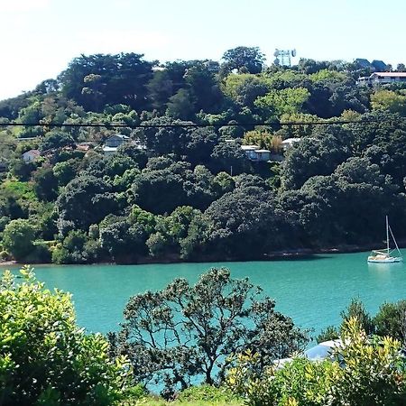 Shelly Beach Studio, Waiheke Island Окленд Екстер'єр фото