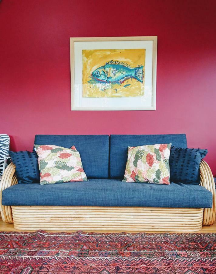 Shelly Beach Studio, Waiheke Island Окленд Екстер'єр фото