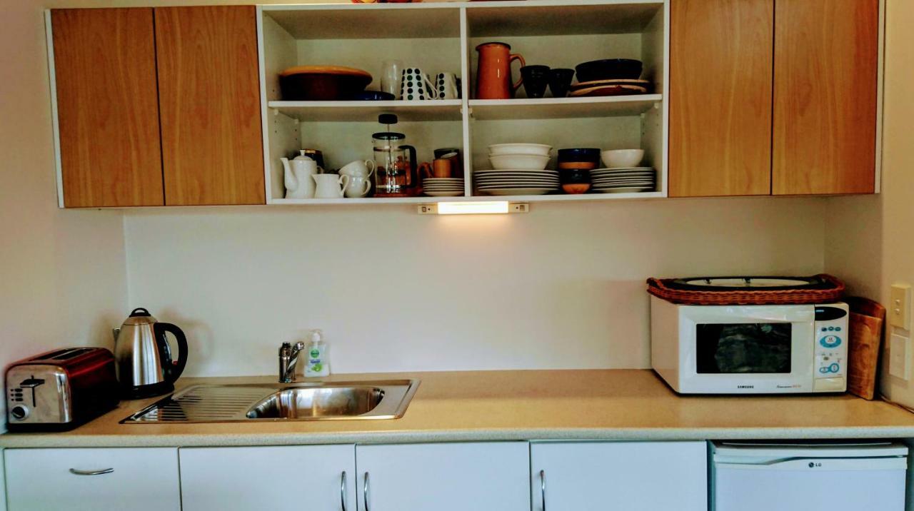 Shelly Beach Studio, Waiheke Island Окленд Екстер'єр фото