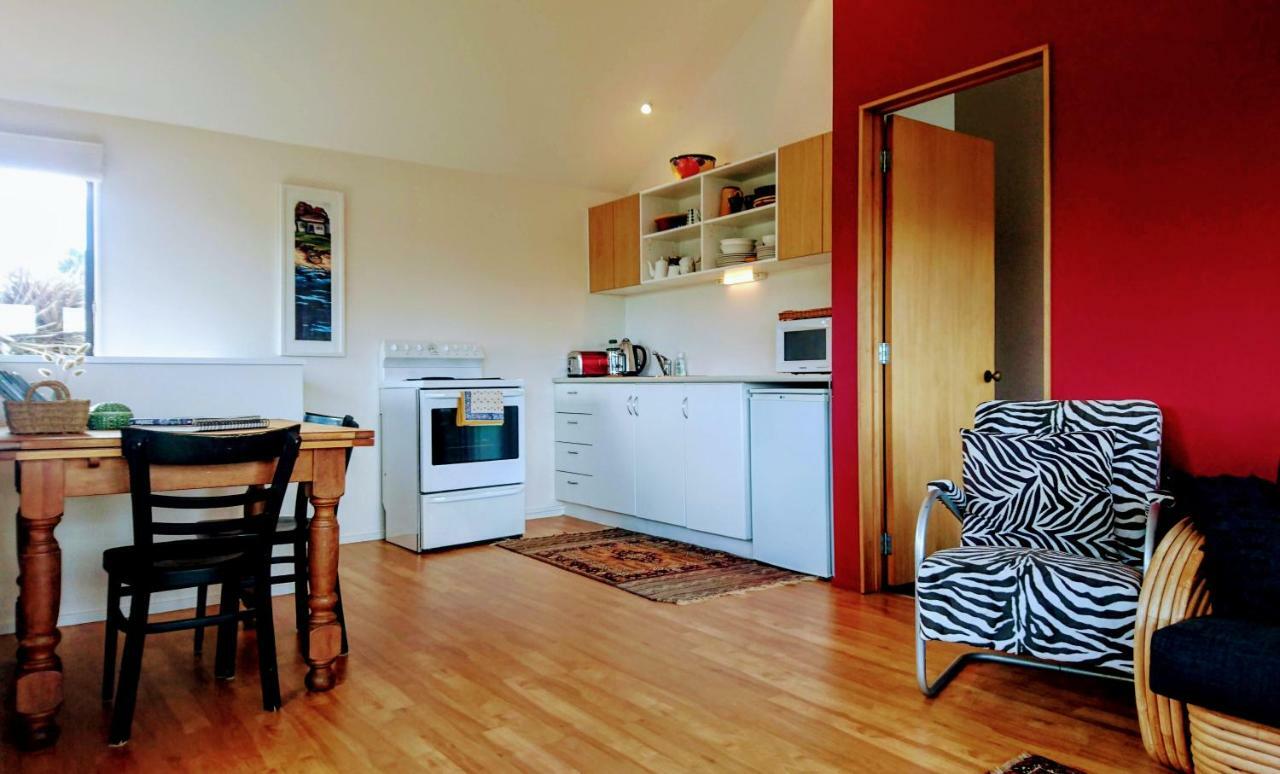 Shelly Beach Studio, Waiheke Island Окленд Екстер'єр фото